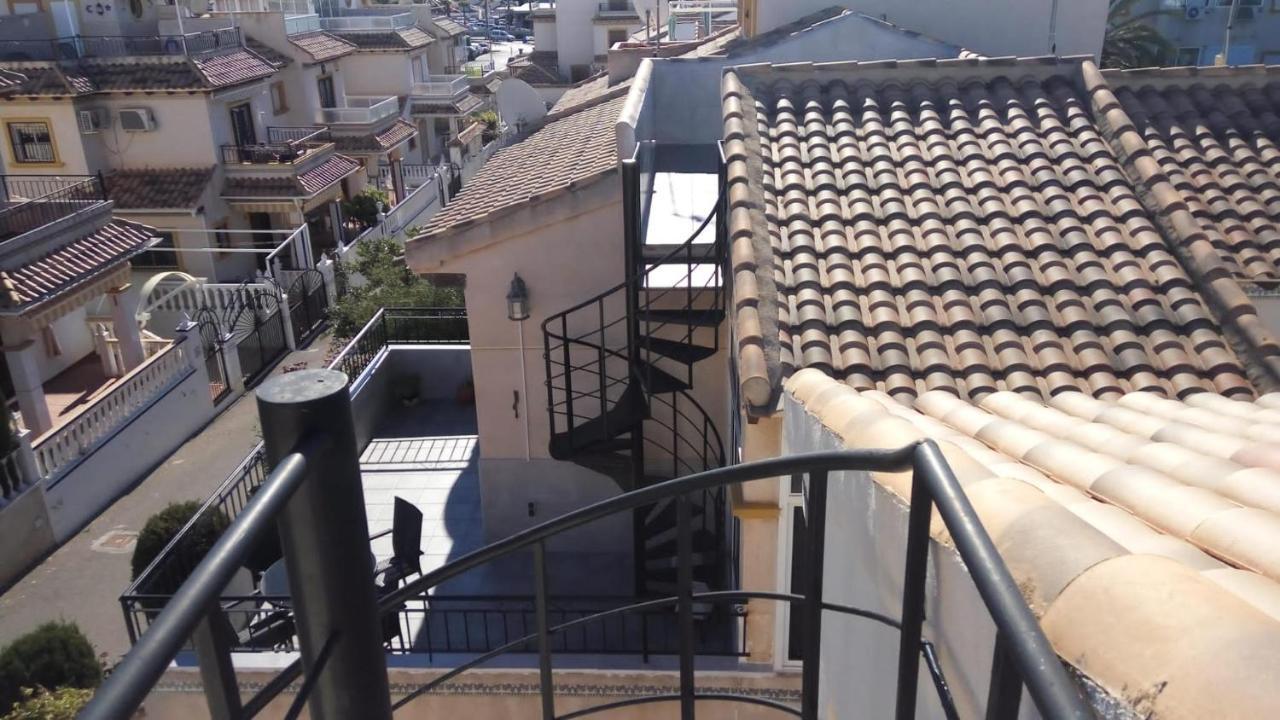 La Campana Apartment Dehesa de Campoamor  Exterior foto