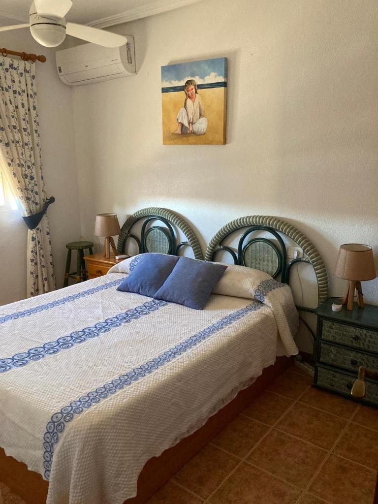 La Campana Apartment Dehesa de Campoamor  Exterior foto