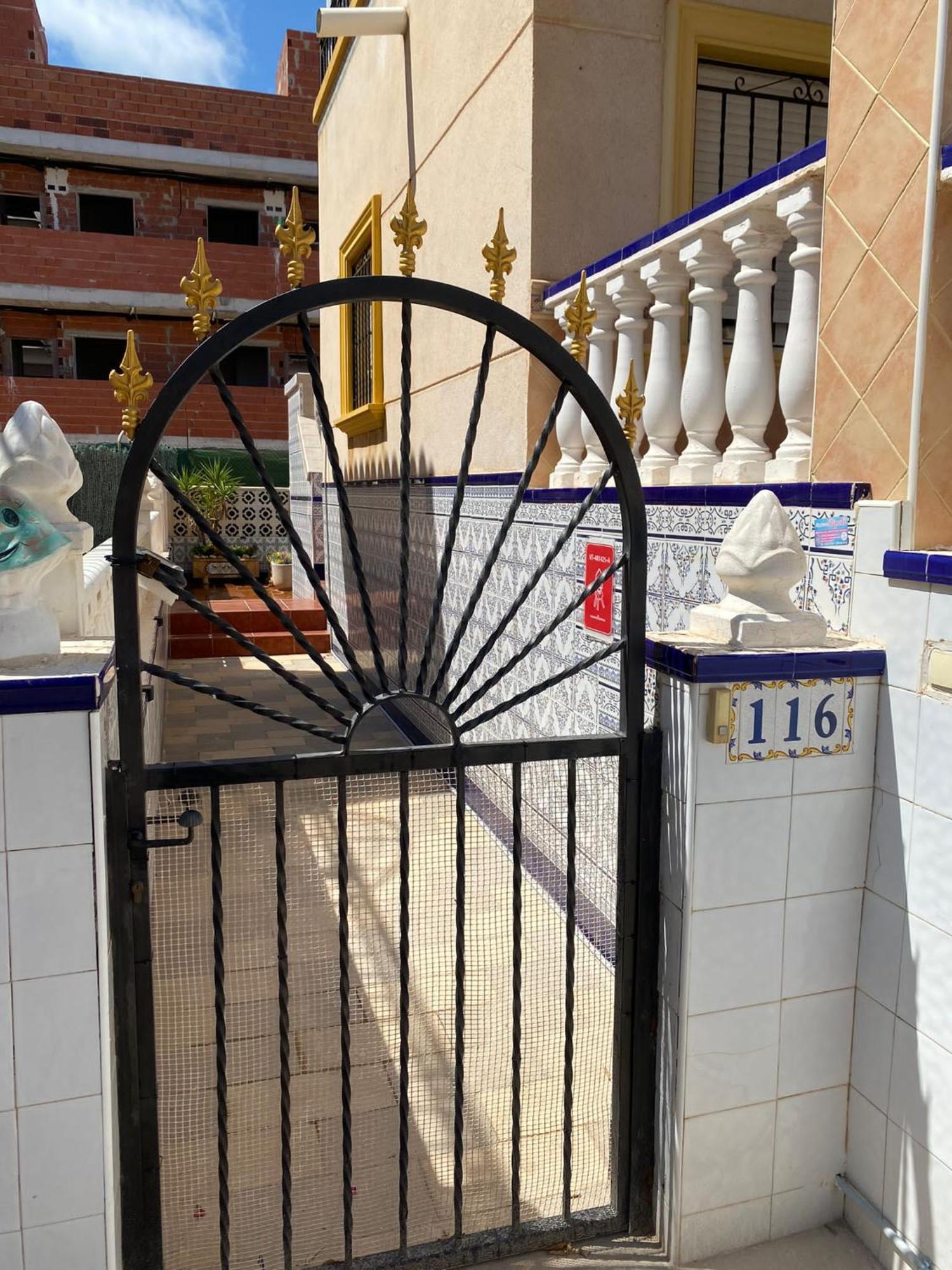 La Campana Apartment Dehesa de Campoamor  Exterior foto