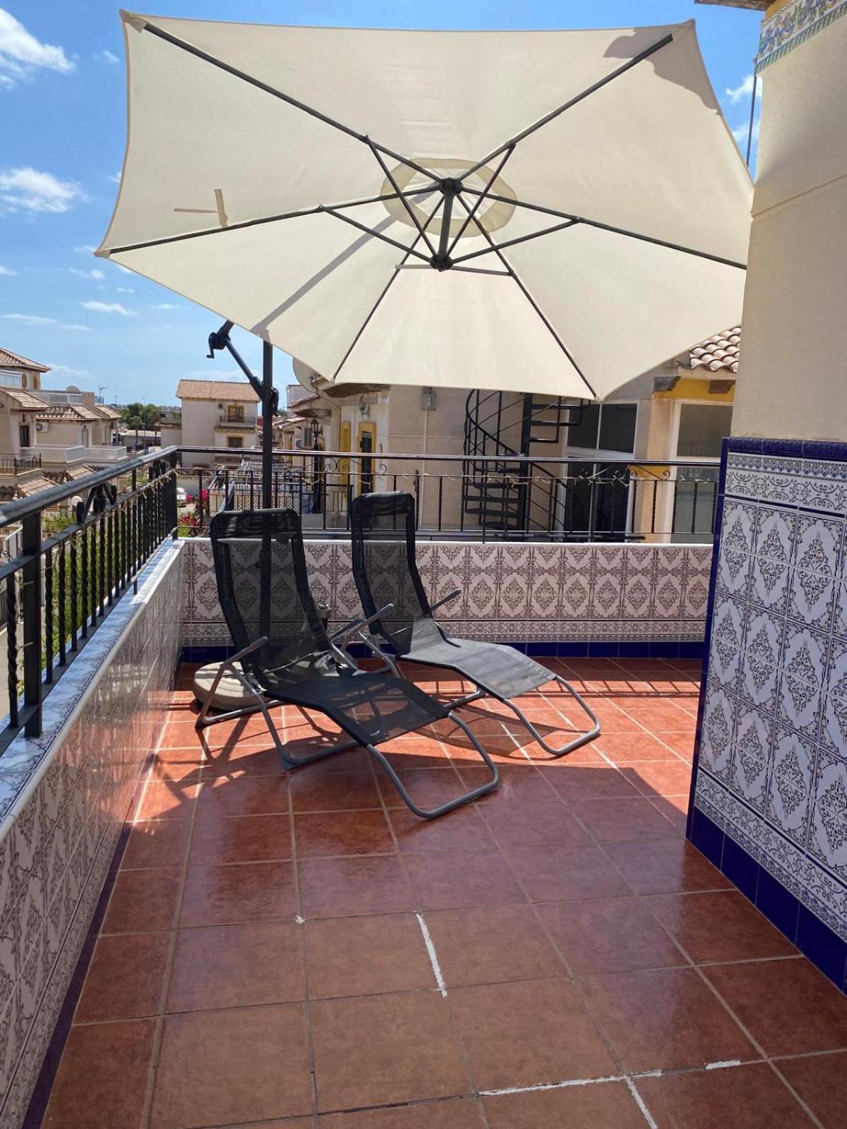 La Campana Apartment Dehesa de Campoamor  Exterior foto