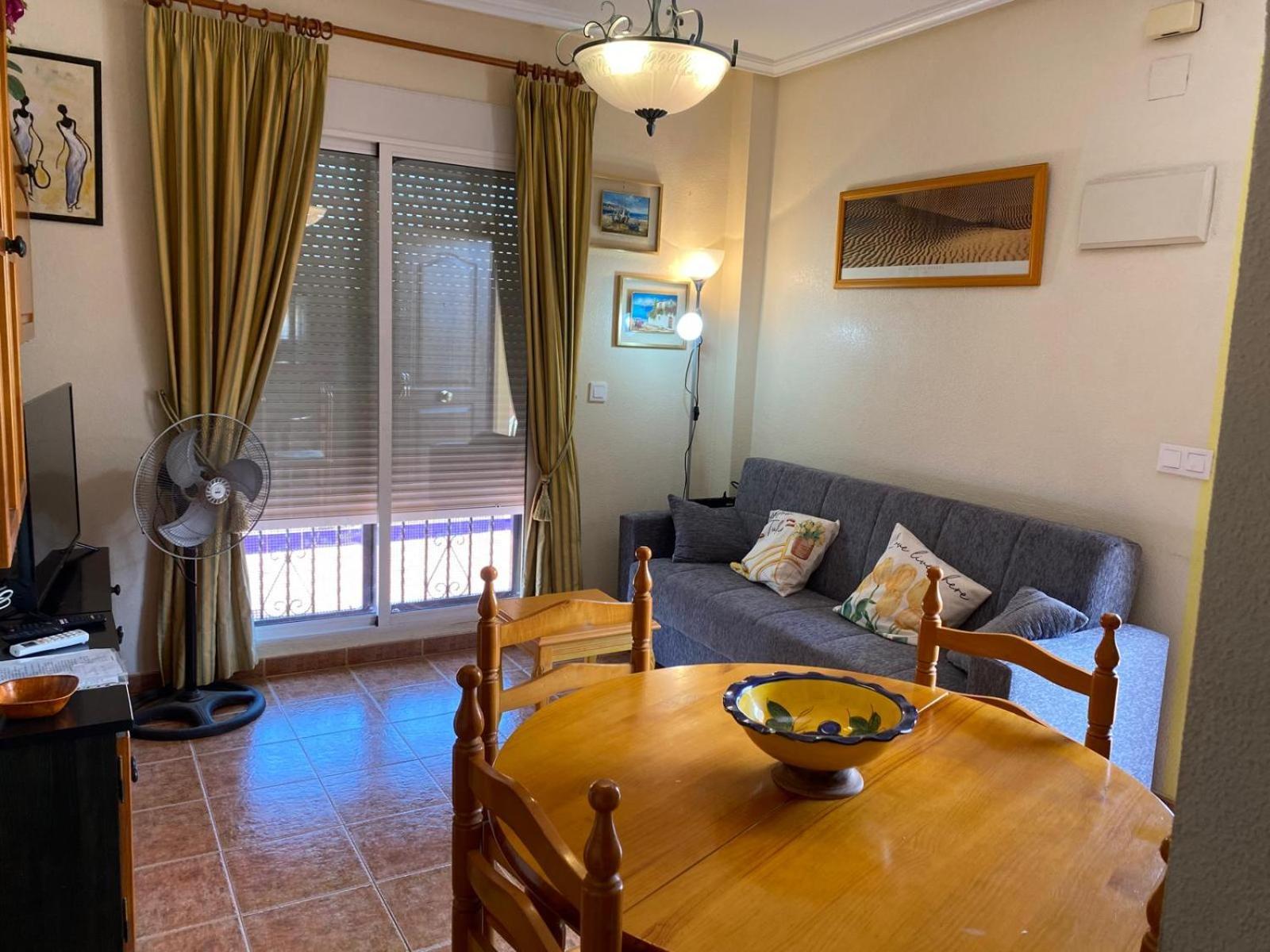 La Campana Apartment Dehesa de Campoamor  Exterior foto